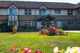 Larchwood Care Home - An outside view of the home