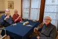 Photo of the dining area
