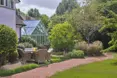 Photo of the garden where applicable