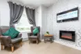 Lime Court Care Home - Photo of the lounge area