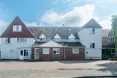Blenheim Care Home - An outside view of the home