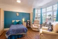 Photo of a typical bedroom