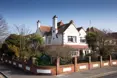 Spring Lodge - An outside view of the home