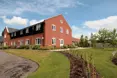 Blackbrook House - An outside view of the home