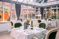 Photo of the dining area
