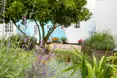 Photo of the garden where applicable