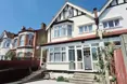 Warwick House - An outside view of the home