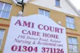 Ami Group - The Knoll Unit and Ami Court Unit - An outside view of the home