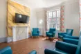 Photo of the lounge area
