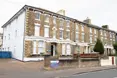 Alexander House - Dover - An outside view of the home