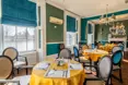 Photo of the dining area