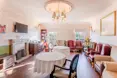 Photo of the lounge area