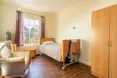 Photo of a typical bedroom