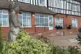 Abbey Lodge Residential Home - An outside view of the home
