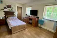 Photo of a typical bedroom