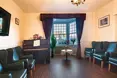 Photo of the lounge area