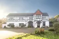 Chestfield House - An outside view of the home