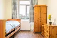 Photo of a typical bedroom