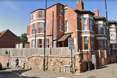 Holyhead Care Centre - An outside view of the home