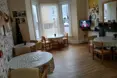 Photo of the dining area