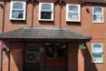 Victoria Mews - An outside view of the home
