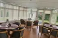 Photo of the dining area