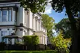 Lillington House - An outside view of the home