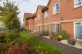 Priors House - An outside view of the home