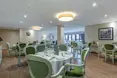 Photo of the dining area