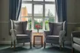 Photo of the lounge area