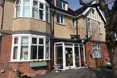 St Andrews House - An outside view of the home