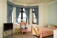 Photo of a typical bedroom