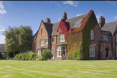 Doddlespool Hall Care Home - An outside view of the home