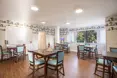 Photo of the dining area
