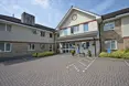 Riverdale Court - An outside view of the home