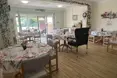 Photo of the dining area