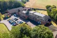 Bramblings Residential Home - An outside view of the home