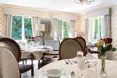 Photo of the dining area