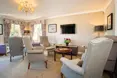 Photo of the lounge area