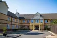 Maples Care Home - An outside view of the home