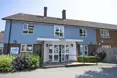 Parkview - An outside view of the home