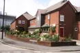 Liversage Court Residential Home - An outside view of the home