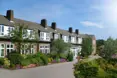Cedar Court Nursing Home - An outside view of the home