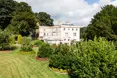 Coxbench Hall - An outside view of the home