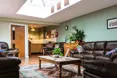 Photo of the lounge area