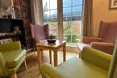 Photo of the lounge area