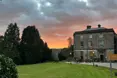 Darley Hall Care Home - An outside view of the home