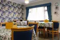 Photo of the dining area