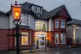 Ashfields Care Home - An outside view of the home