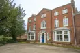 Eliot House - An outside view of the home